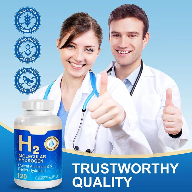 Hydrogen Water Tablets