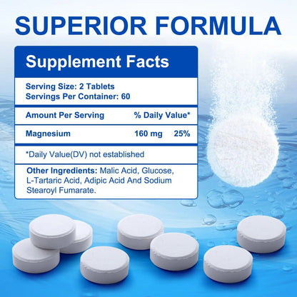Hydrogen Water Tablets