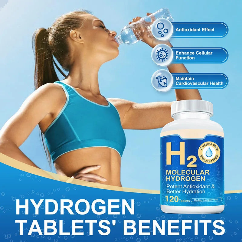 Hydrogen Water Tablets