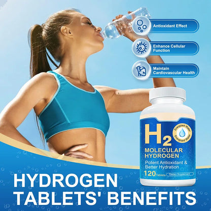 Hydrogen Water Tablets
