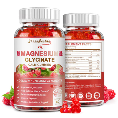Magnesium Glycinate Gummies