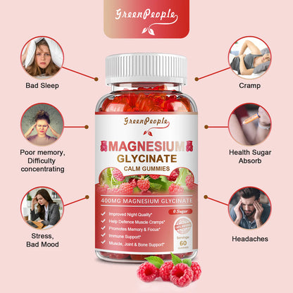 Magnesium Glycinate Gummies