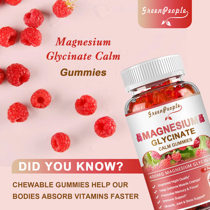 Magnesium Glycinate Gummies