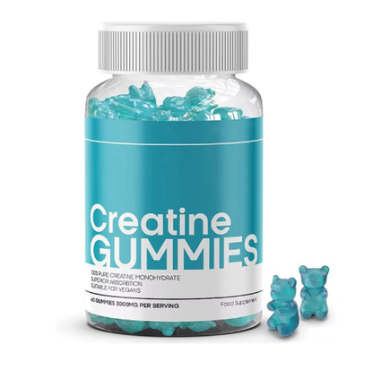 Creatine Monohydrate Gummies