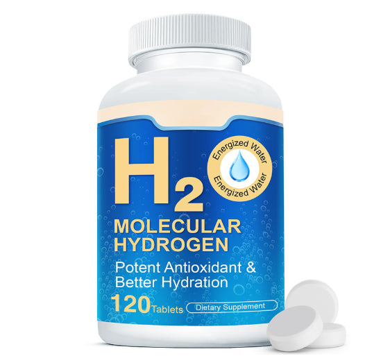 Hydrogen Water Tablets
