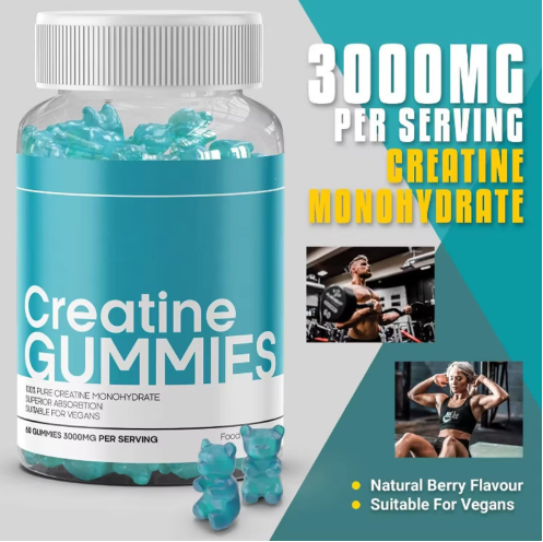 Creatine Monohydrate Gummies