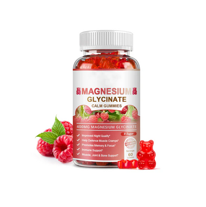 Magnesium Glycinate Gummies